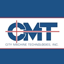 City Machine Technologies logo