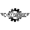 C·My Garage, Inc. logo