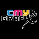 Cmyk Grafix logo