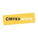 Cmyk+White logo