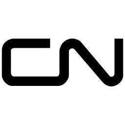 CN Rail logo