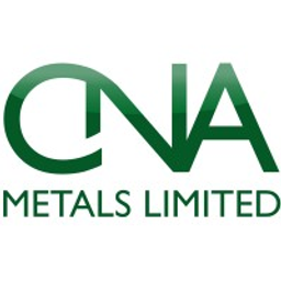 CNA METALS LIMITED logo