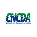 California New Car Dealers Association logo