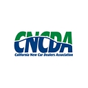 California New Car Dealers Association logo