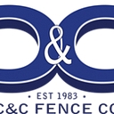 C & C Fence Company, Inc. logo