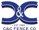 C&C Fence logo