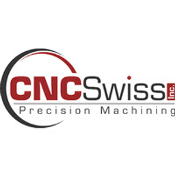 CNC Swiss, Inc. logo