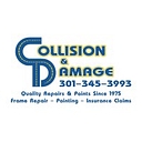 C & D Auto Body, Inc. logo
