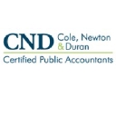 Cole Newton & Duran Cpas logo