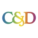 C&D Printing Company logo