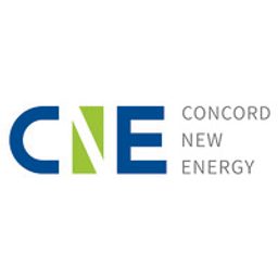Concord New Energy Group, Ltd. logo