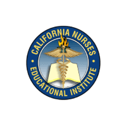 California Nurses Educational Institute logo