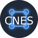 Cnes logo