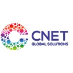 CNET GLOBAL SOLUTIONS logo