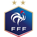 Clairefontaine FFF logo