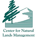 Center for Natural Lands Management logo