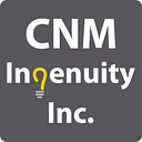 Cnm Ingenuity logo