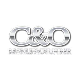 C&O Manufacturing, Inc. logo