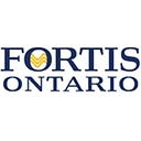 Canadian Niagara Power Inc. (Under "Fortisontario") logo