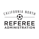 California North Referee Administration logo