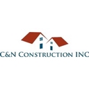 C&N Construction logo