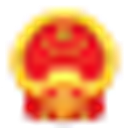 China National Space Administration logo