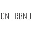 Cntrbnd logo