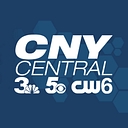 Cny Central (Wstm Nbc 3/Wtvh Cbs 5/Wstq Cw 6) logo