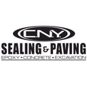 CNY Sealing & Paving logo