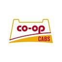 Co Op Cabs/Crown Taxi logo
