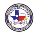 Chambers County Texas logo