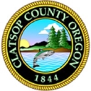Clatsop County, Oregon logo