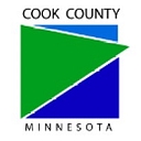 Cook County, Minnesota logo