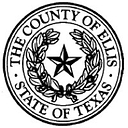 Ellis County logo
