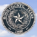 Hood County Purchasing Dept. logo
