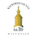 Walworth County, Wi logo