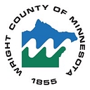 Wright County, Minnesota logo
