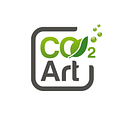 CO2Art EU logo