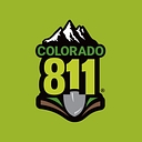Colorado 811 logo