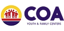 Coa Youth & Family Centers logo