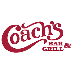 Coach's Bar & Grill logo