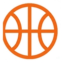 Coach B Basketball logo