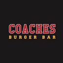 Coaches Burger Bar logo