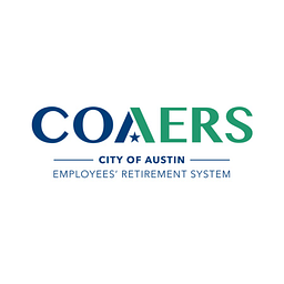 City of Austin Employees Retirement System logo
