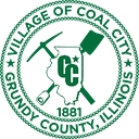 City of Coal City village logo