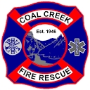 Coal Creek Canyon Fire Protection District logo