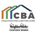 Coalition For A Better Acre logo