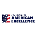 Coalition for American Excellence logo