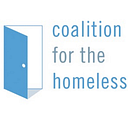 Coalition for the Homeless Inc logo