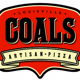 Coals Artisan Pizza logo